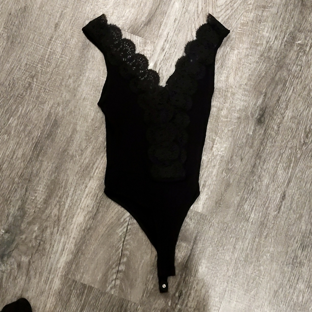 Lulu's bodysuit